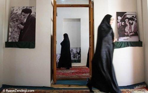 خانه امام خمینی (ره) در خمین