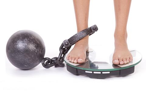 چه دلایلی باعث می شوند که نمی توانید وزن کم کنید