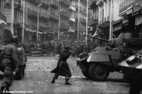 نبرد استقلال الجزایر از فرانسه