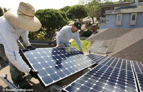 هر آن‌چه باید در رابطه با انرژی خورشیدی بدانید