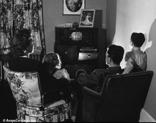 سیر تاریخی تلویزیون‌، از اختراع تا تکامل 