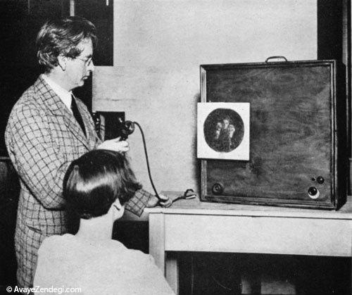 سیر تاریخی تلویزیون‌، از اختراع تا تکامل 