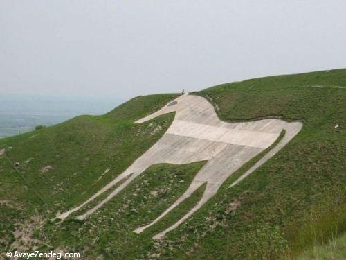  جاذبه گردشگری عجیب در انگلستان 