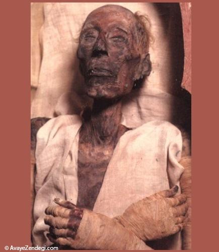جسد فرعون، یکی دیگر از معجزات قرآن