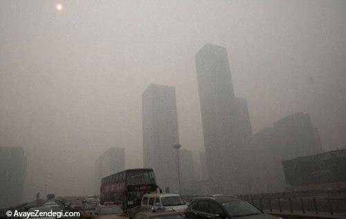 آلوده ترین شهر دنیا 