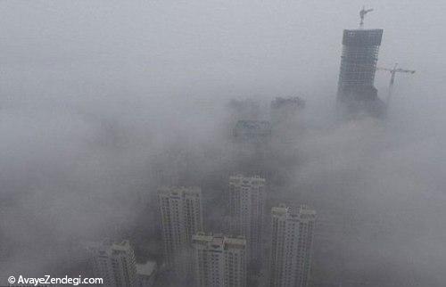 آلوده ترین شهر دنیا