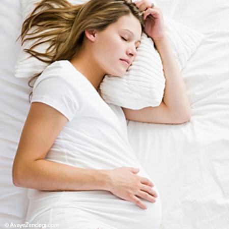پیامدهای استراحت بیش از اندازه در حاملگی