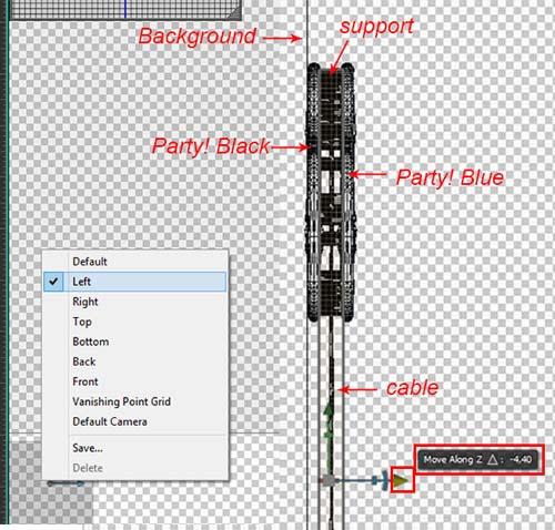 آموزش ایجاد یک متن نئونی با فتوشاپ CS6