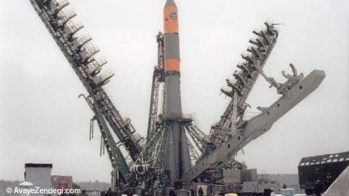  آیا روسیه سلاحی فضایی در مدار زمین قرار داده است؟ 