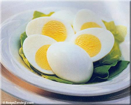 هفت دلیل واجب برای خوردن تخم مرغ سر صبح 