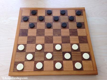 آموزش ساخت صفحه شطرنج چوبی