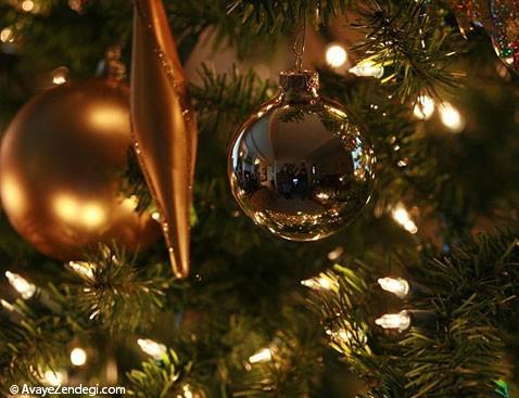 درخت کریسمس را چطور تزئین کنیم؟ 
