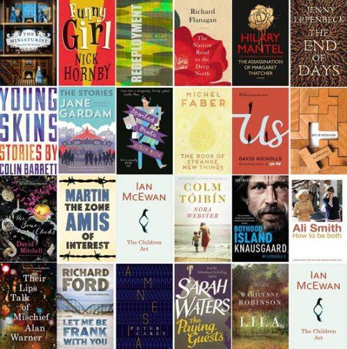 مروری بر بهترین رمان های 2014 به انتخاب گاردین