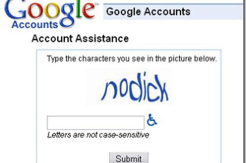 گوگل، کپچا را کنار می‌گذارد