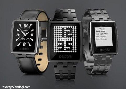 ساعت های هوشمند چقدر محبوبند؟ 