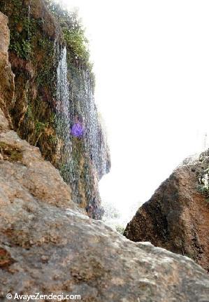 آبشار آسیاب خرابه