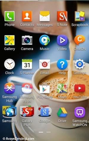 Galaxy Note 3 Neo، گوشی اصیل سامسونگ 