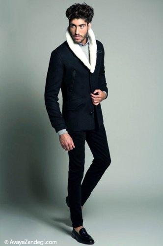  مدل لباس مردانه El-Burgues 