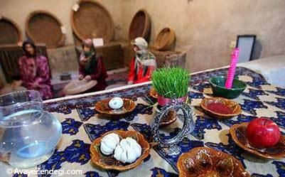  موزه مردم شناسی اردبیل,معماری و تاریخ ایران 