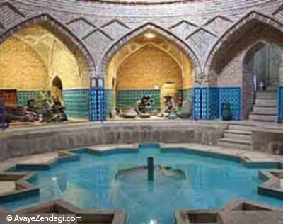 موزه مردم شناسی اردبیل,معماری و تاریخ ایران
