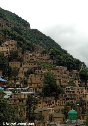  ماسوله روستای زیبای گیلان 