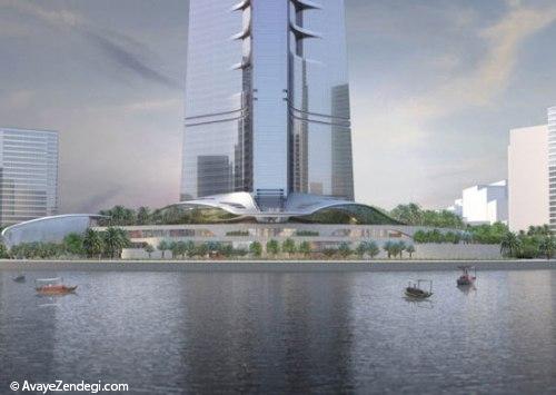  برج پادشاهی جدید عربستان 