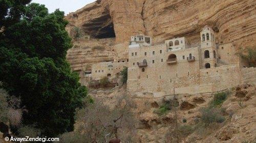  دره صومعه ای تاریخی 
