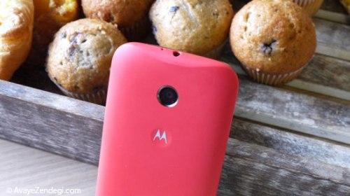  بررسی Motorola Moto E، پرفروش ترین گوشی موتورولا 
