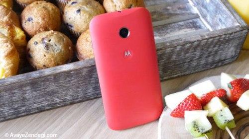  بررسی Motorola Moto E، پرفروش ترین گوشی موتورولا 
