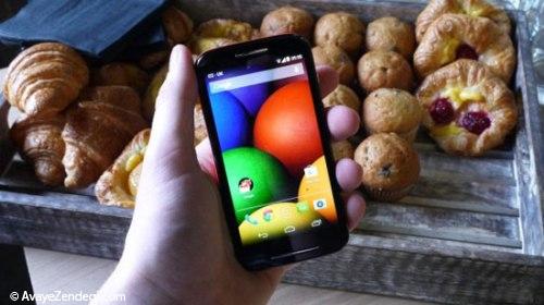  بررسی Motorola Moto E، پرفروش ترین گوشی موتورولا 