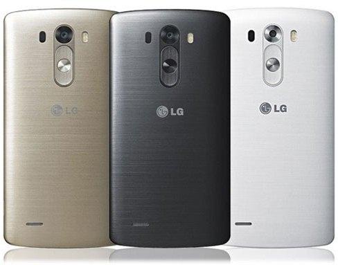  بررسی LG G3، اسمارت فون جدید ال جی 