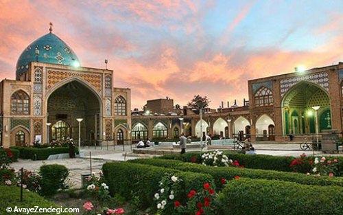 زیبایی‌های ایران: استان زنجان 