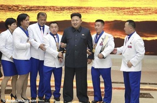 شیوه‌های عجیب رهبر کره شمالی برای زنده ماندن 