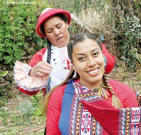  ترفندهای زیبایی زنان آمریکای جنوبی 