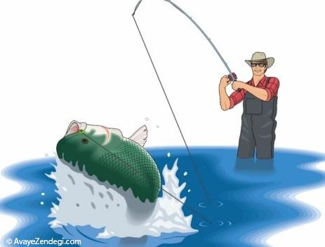 داستان ماهیگیری