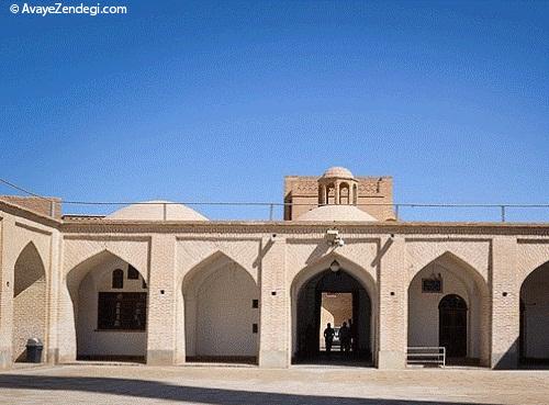  مسجدی که در 100سال ساخته شد 