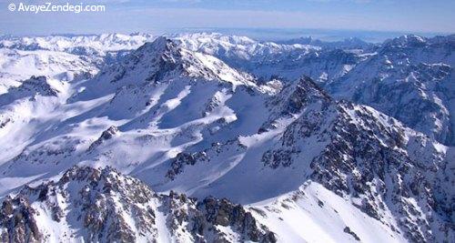  معرفی بهترین نقاط کوه‌ نوردی در جهان 