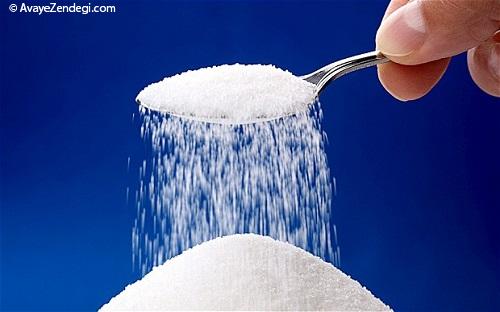 چگونه مصرف شکر را کاهش دهیم؟