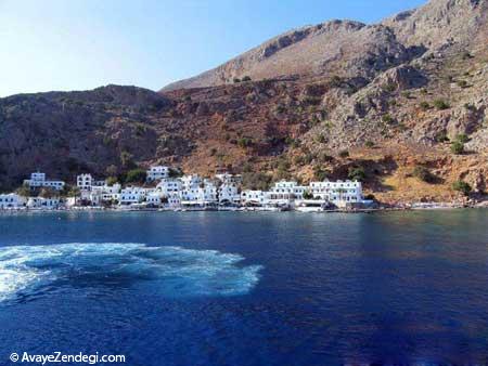  کرت جزیره ای دیدنی و زیبا در یونان 