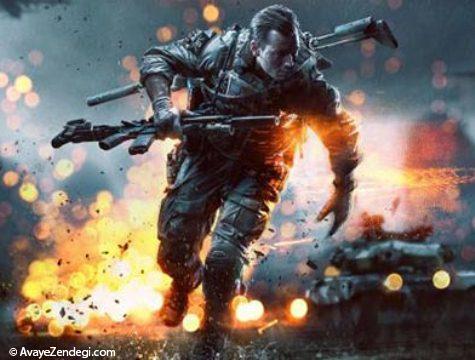 Call of Duty: Ghosts در برابر Battlefield 4
