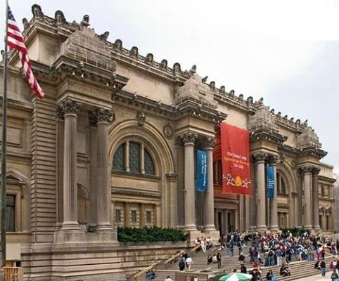 محبوب ترین موزه های هنری در دنیا