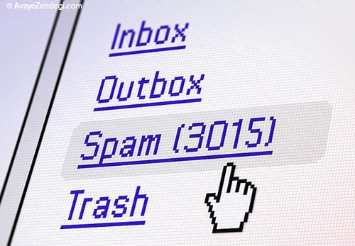 اسپمرها چگونه به آدرس ایمیل ما دست پیدا می‌کنند؟