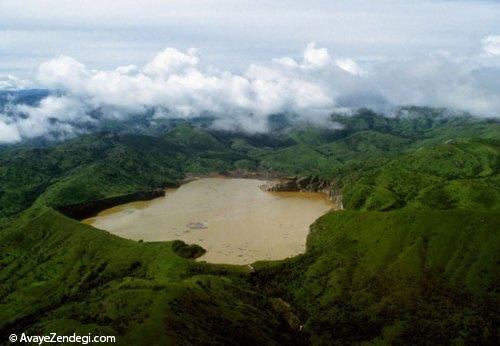  جذاب ترین دریاچه ها در جهان 