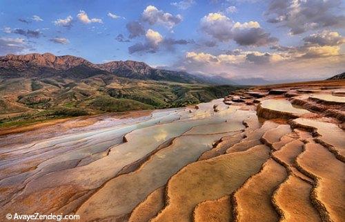  به دیدنی‌های دیده نشده ایران سفر کنید 