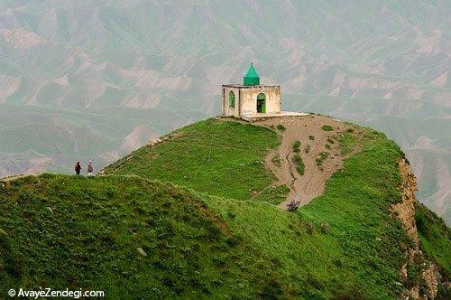  به دیدنی‌های دیده نشده ایران سفر کنید 