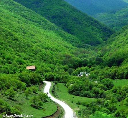 سفری خاطره انگیز به کلیبر؛ بهشت آذربایجان