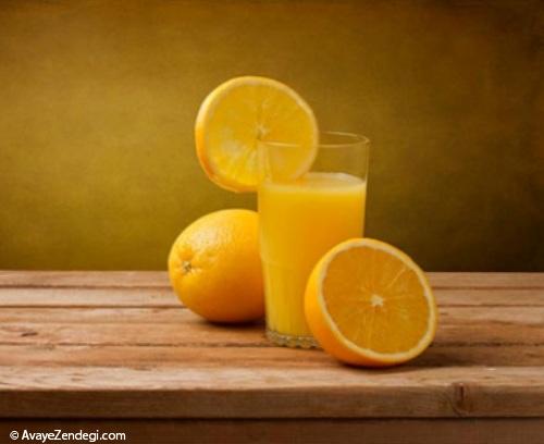 فواید پرتقال برای سلامتی و مبارزه با بیماری ها