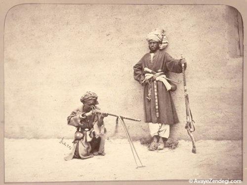 افغانستان قدیم