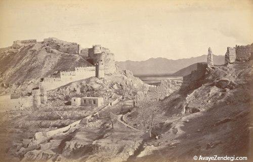 افغانستان قدیم