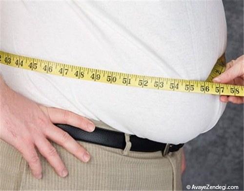 9 دلیل برای اینکه شکم تان بزرگ است